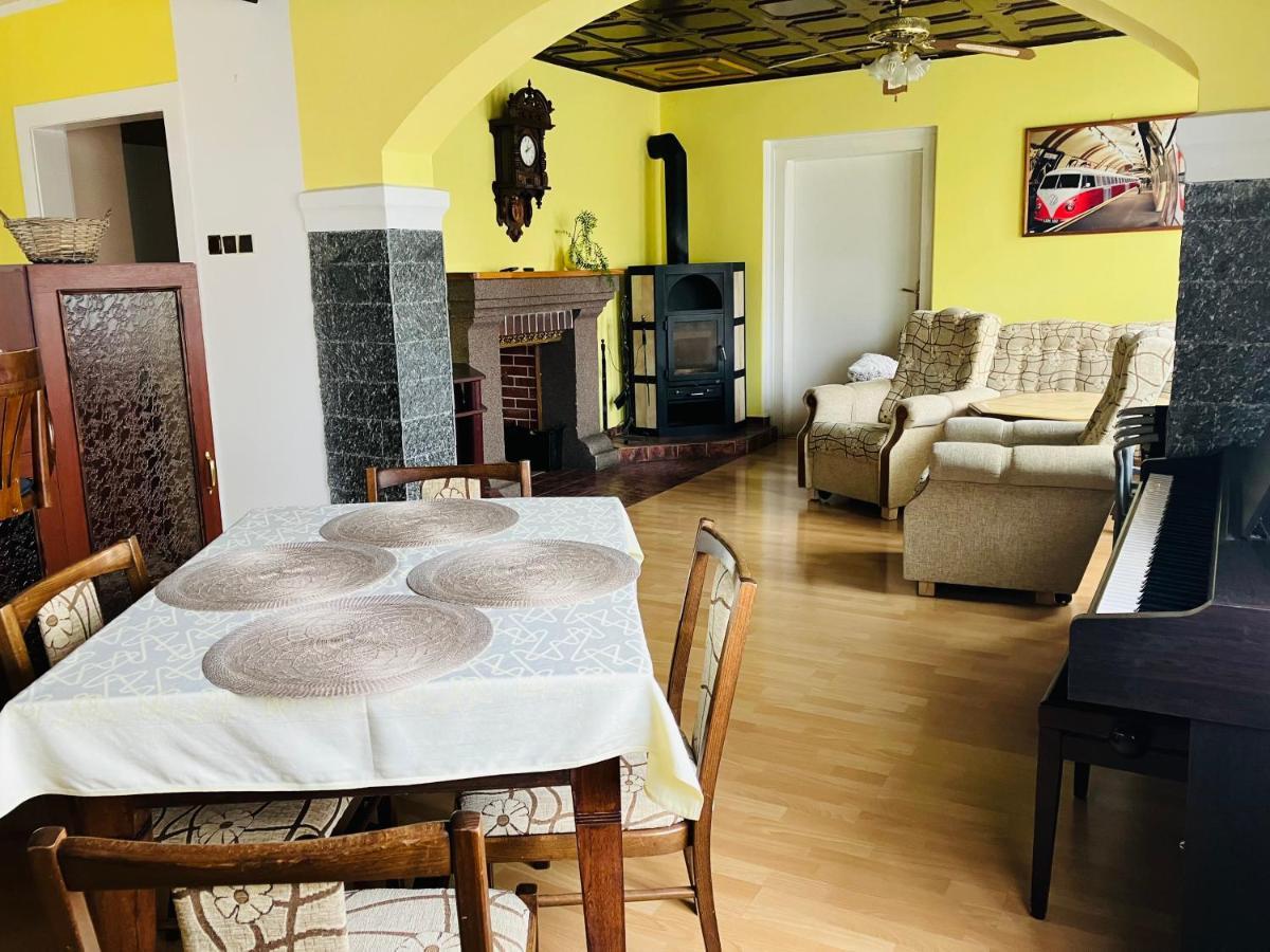 Apartman Marcy Rumburk Zewnętrze zdjęcie