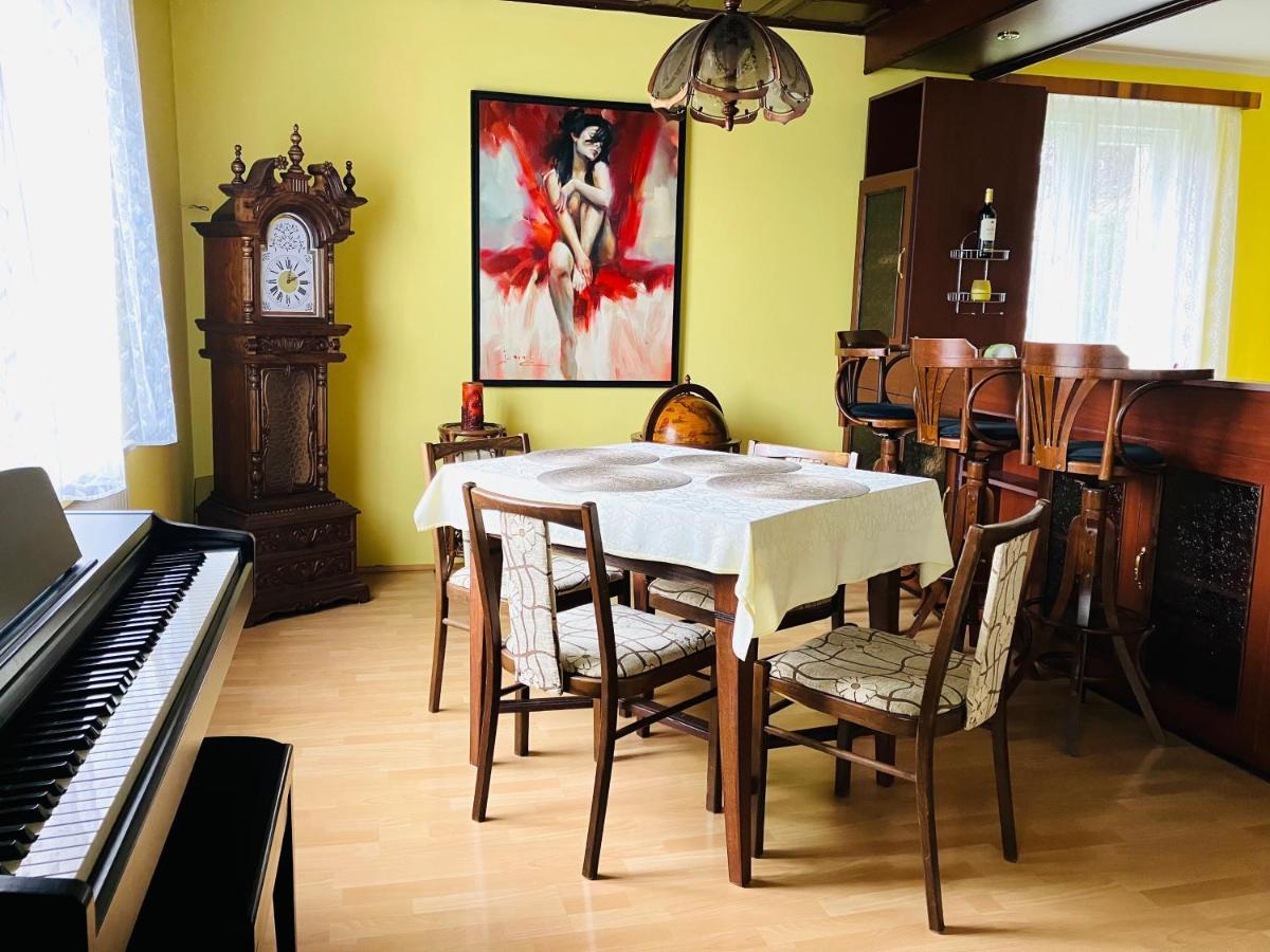 Apartman Marcy Rumburk Zewnętrze zdjęcie
