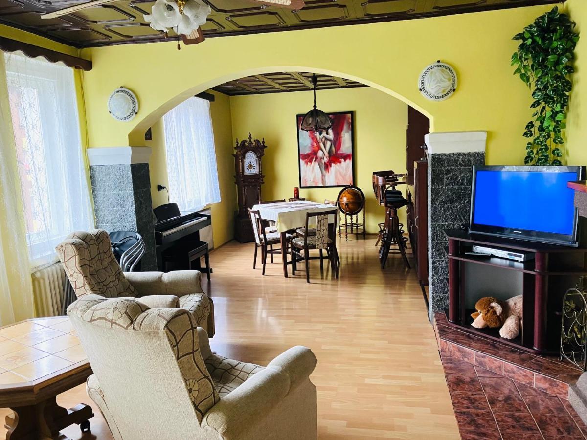 Apartman Marcy Rumburk Zewnętrze zdjęcie