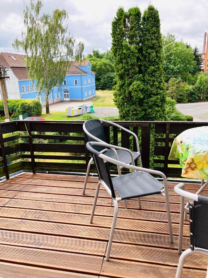 Apartman Marcy Rumburk Zewnętrze zdjęcie
