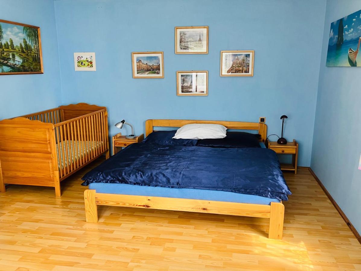Apartman Marcy Rumburk Zewnętrze zdjęcie