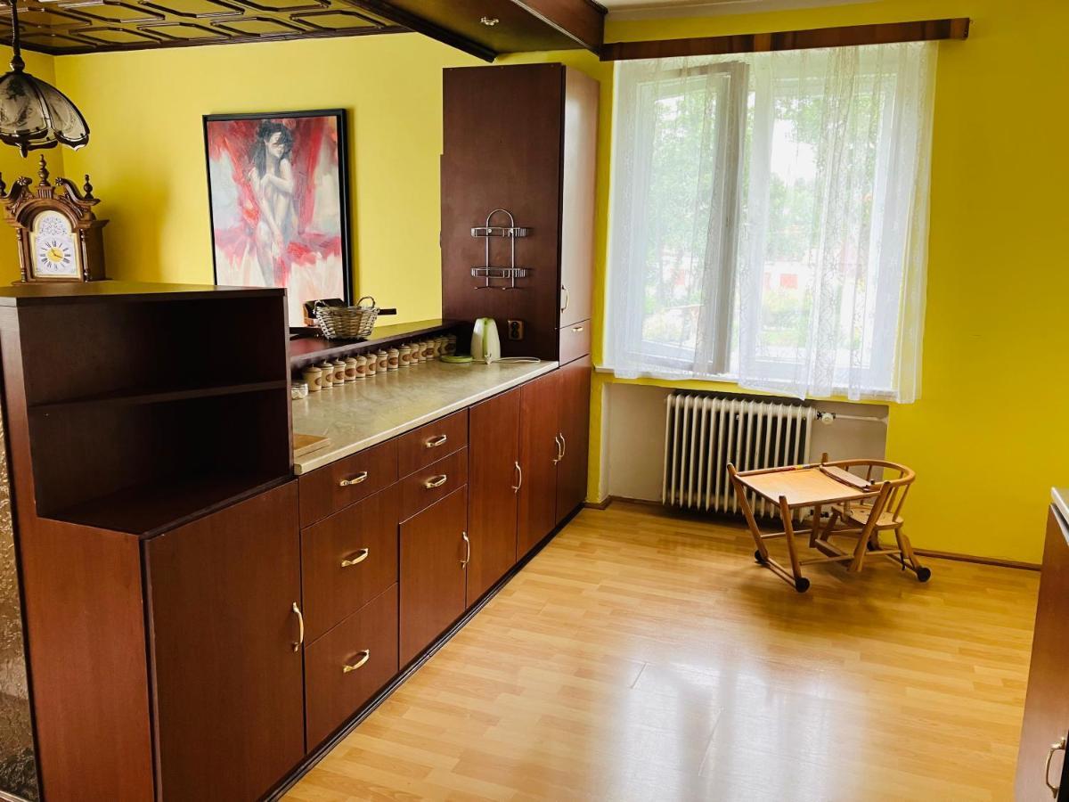 Apartman Marcy Rumburk Zewnętrze zdjęcie